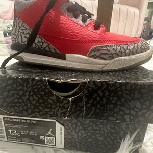 Kids Retro 3s